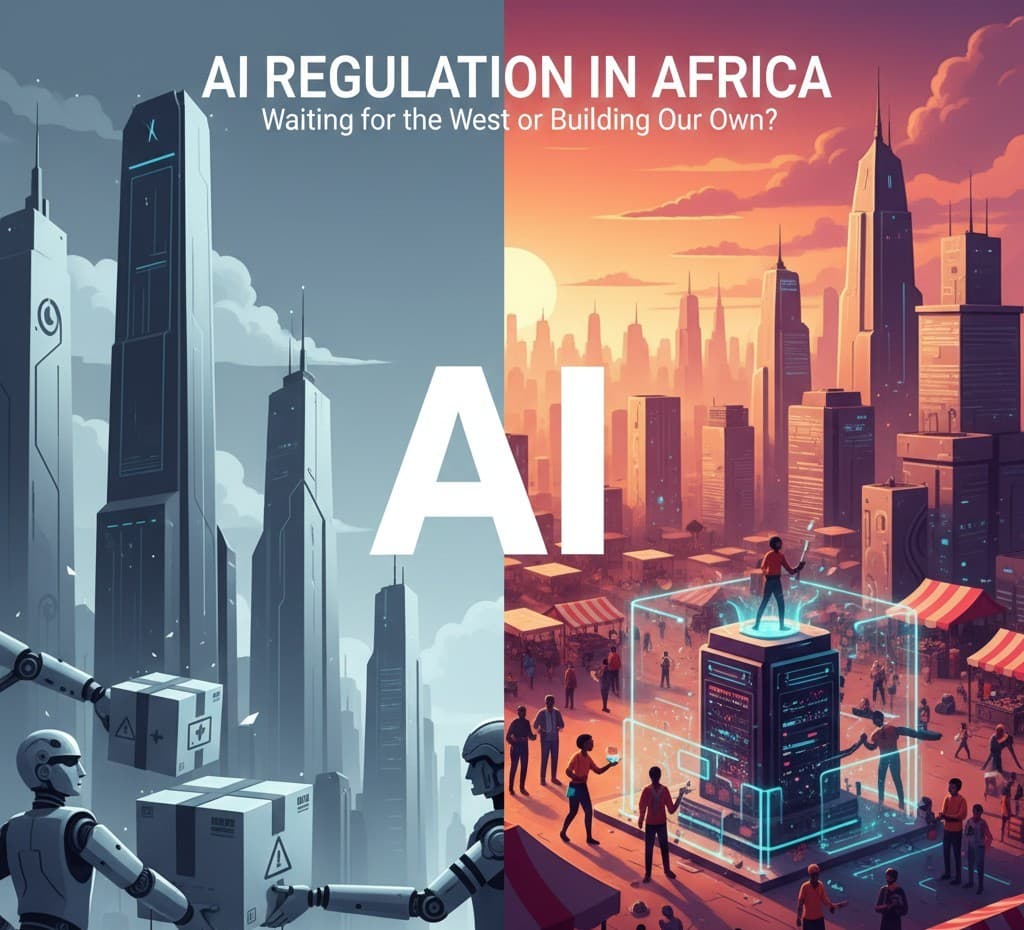 AI Regulation in Africa: Waiting for the West or Building Our Own?